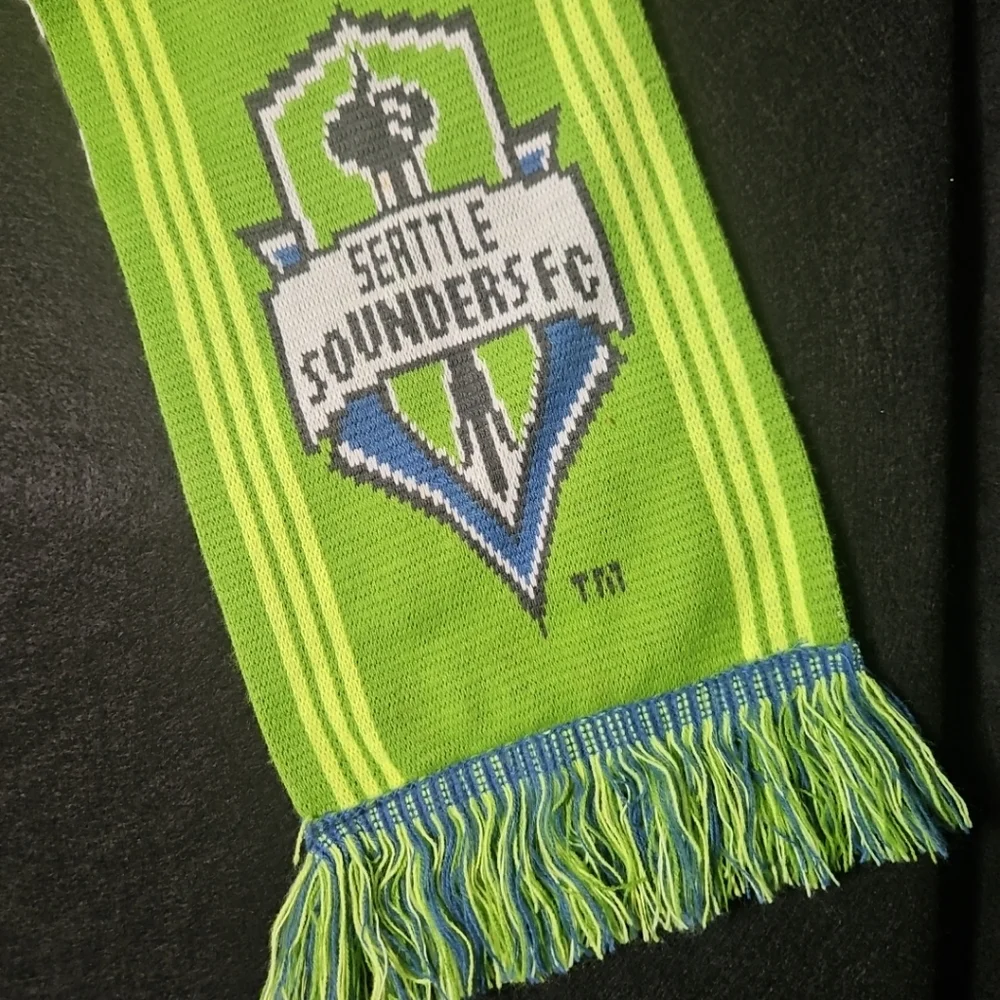 Adidas‎ Seattle Sounders Scarf
